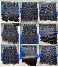 Luxevia Raw 3 Bundle Deal (100% Raw Hair)